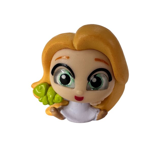 Disney Doorables Tangled Rapunzel Set Of‎ 12 Figurines Multi Series Flynn Pascal - Picture 15 of 16